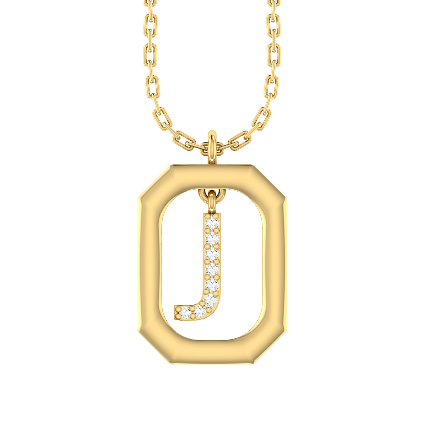 J - Alphabet